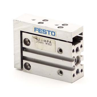 Mini slide SLS-6-10-P-A 