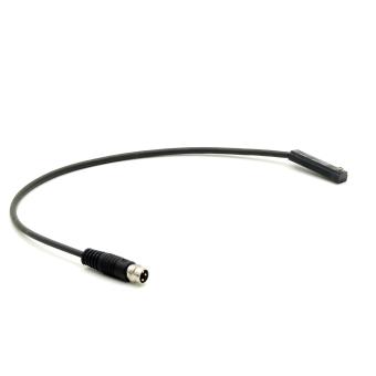 Cylinder sensors for multiple slot shapes BMF0078 