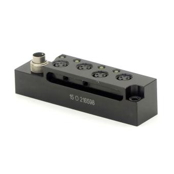 Steckerleisten SL-M8-D43-S8-IP65 