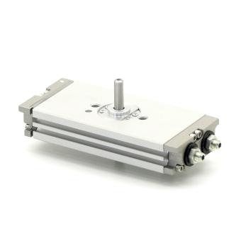 Compact rotary actuator 