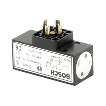 Pressure switch 