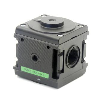 Pressure control valve 