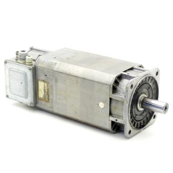 Compact asynchronous motor 