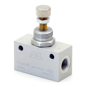 Pneumatic valve 
