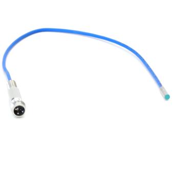 Inductive proximity sensor IN 3/S-M8 
