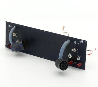 Frontplatine  Gebraucht