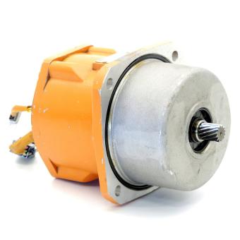 Servo motor PS 130/6-60-P-PMB-4058 + JSSB-22-A-01A 