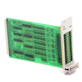 Input card INPUT-26 
