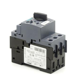 Sirius motor protection switch 