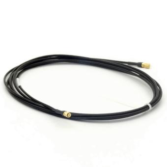 Low-noise coaxial cable 