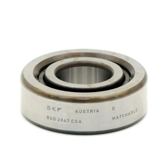 Axial angular contact ball bearings 