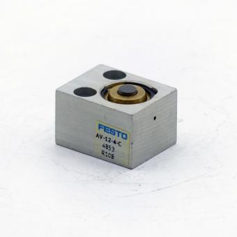 Mini Cylinder 12 x 4  New
