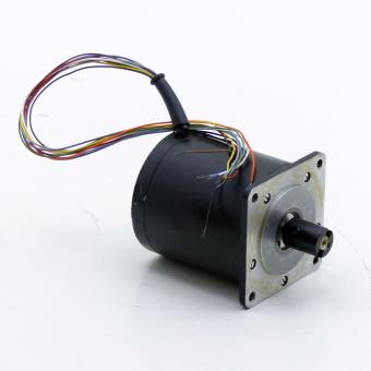 5-phase step motor with brake RDM599/50A 
