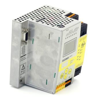 AS-i Safety monitor GMOX-PR-12DN-C16 