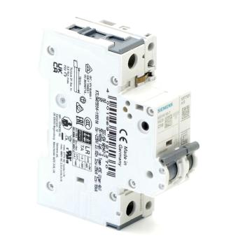 Circuit breaker MCB C10 