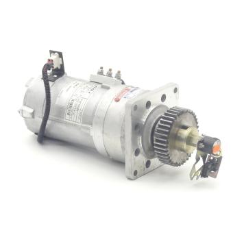 Elektromotor mit Getriebe AL 4C4-Q1-1 
