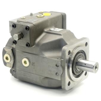 Axialkolbenpumpe 