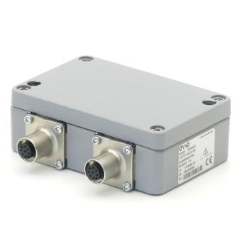 MHSA Dual-head scanning for absolute angle encoders 