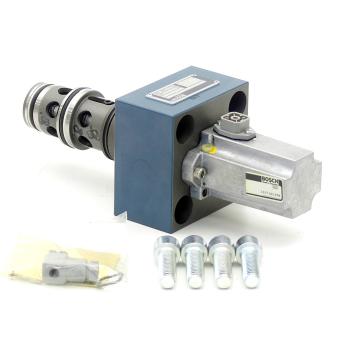 PROPORTIONAL-WEGEVENTIL 3WRCBH25V190M-1X/M 