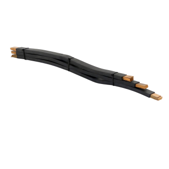 Laminated copper rail SV3572 