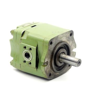 Internal gear pump 