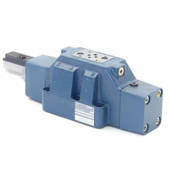 4/3 Proportional directional control valve 4WRLE25 V -370M -3X /G24 K0/A1M 