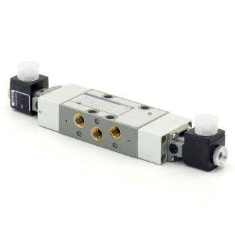 5/3-Wege-Doppelmagnetventil 