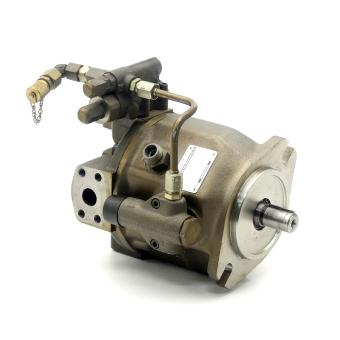 Axial piston pump 