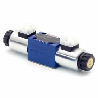 4/3 Directional control valve 4WE 6 E62/EG24N9K4 