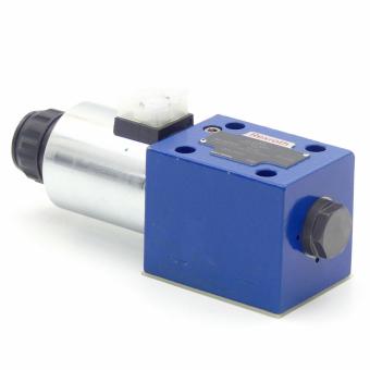 Directional spool valve 5-4WE 10 C33/CG24N9K4 