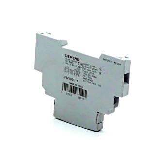 3 Pieces Auxiliary switch 3RV1901-1A 