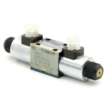 4/3-way valve 081WV06P1V1005WS024/00D0 