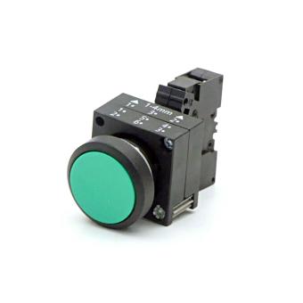 pushbutton green 
