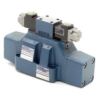 Pilot operated 4/3-way valve 081WV25P1N302PYWS024/00B0 