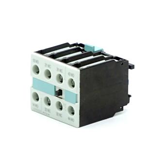 Auxiliary switch block 