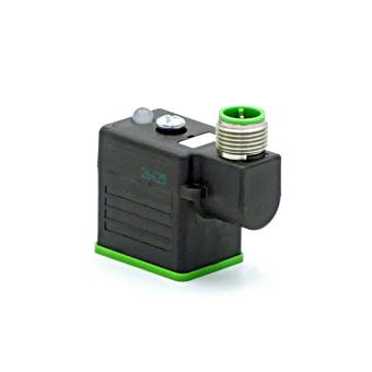 Ventilsteckverbinder 