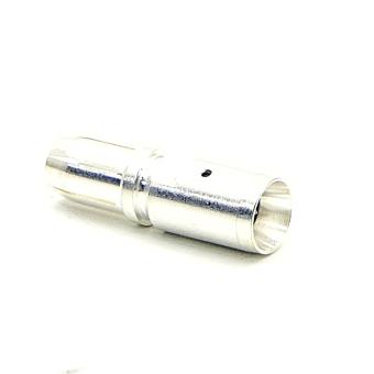 100A axial screw contact Contact socket 