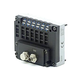 Elektrik Anschaltung CPV10-GE-FB-6 