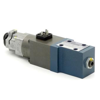 Proportional-Druckbegrenzungsventil DBEB10Z-1X/315XYG24-37Z4M 