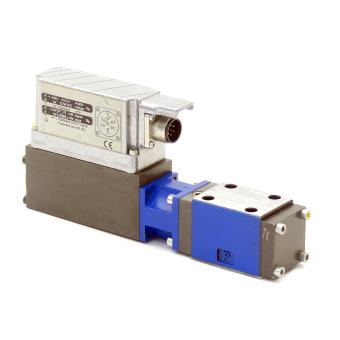 Druckreduzierventil DREBE6X-1X/75MG24 