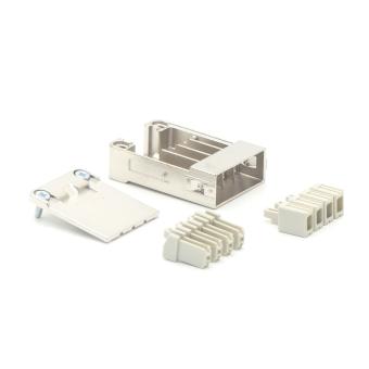 Socket insert Han Gigabit insert female 