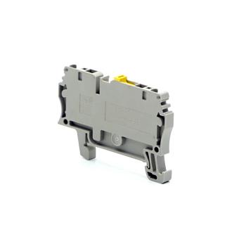 74 x Messtrenn-Reihenklemme ZTR 2.5 Neu