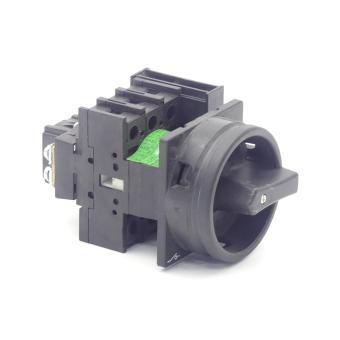 Main switch 