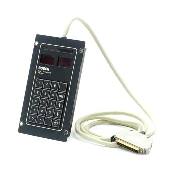 Bedienfeld T/Z T/Z PC 400 