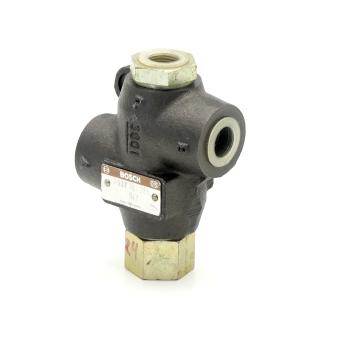 Flow Control Valve  New
