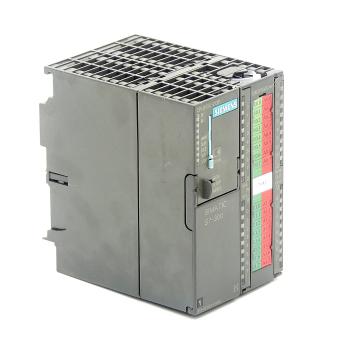 SIMATIC S7-300, CPU 313C-2 DP Kompakt-CPU mit MPI, 