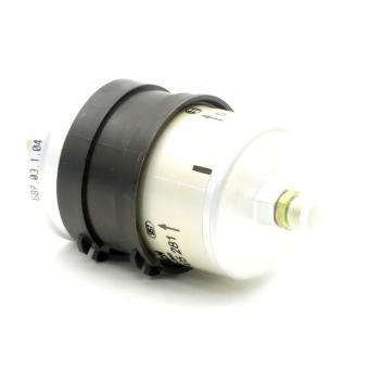 Fuel filter 