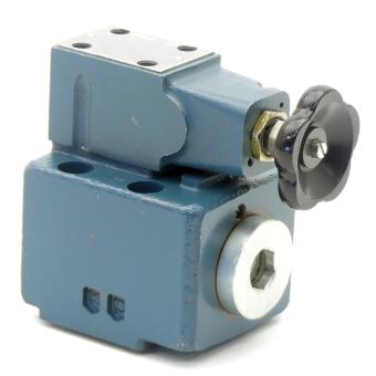 Pressure relief valve 