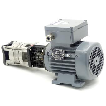 Peripheralradpumpe 
