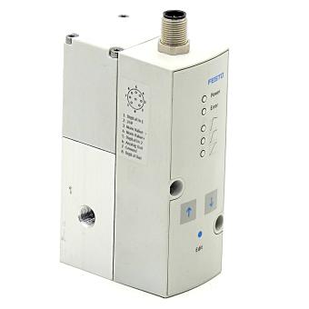 Proportional-pressure regulator VPPM-6L-1-G18-0L6H-V1P-S1 
